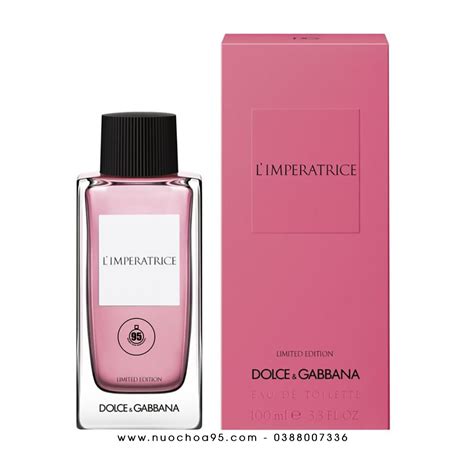 nước hoa Dolce & Gabbana